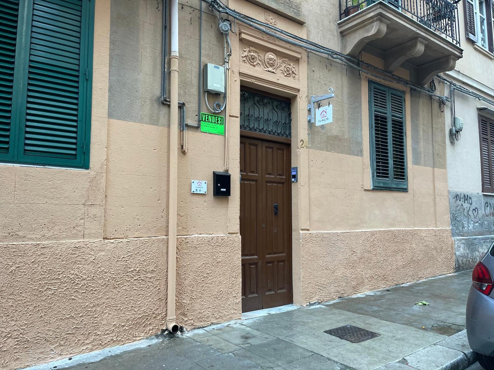 Casa Magiem Apartment Palermo Exterior photo