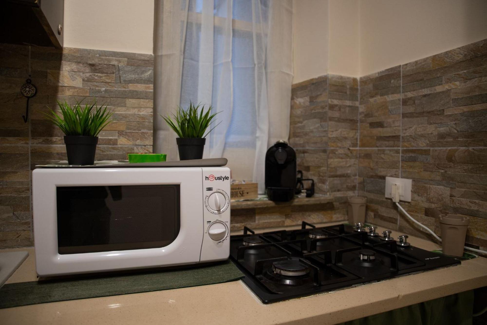 Casa Magiem Apartment Palermo Exterior photo