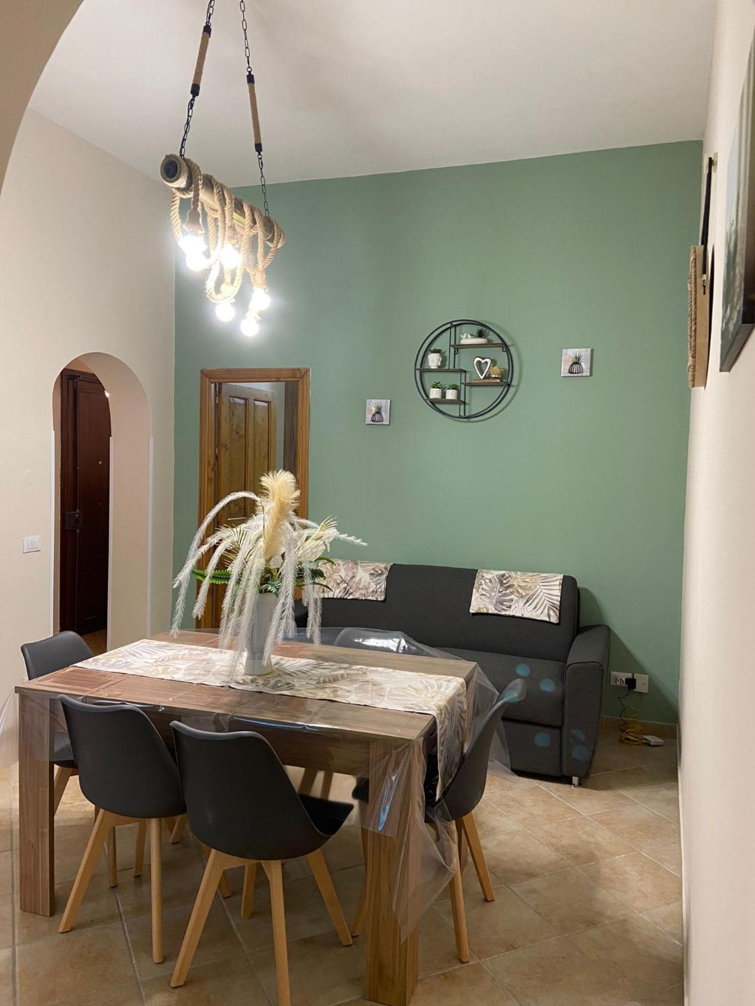 Casa Magiem Apartment Palermo Exterior photo